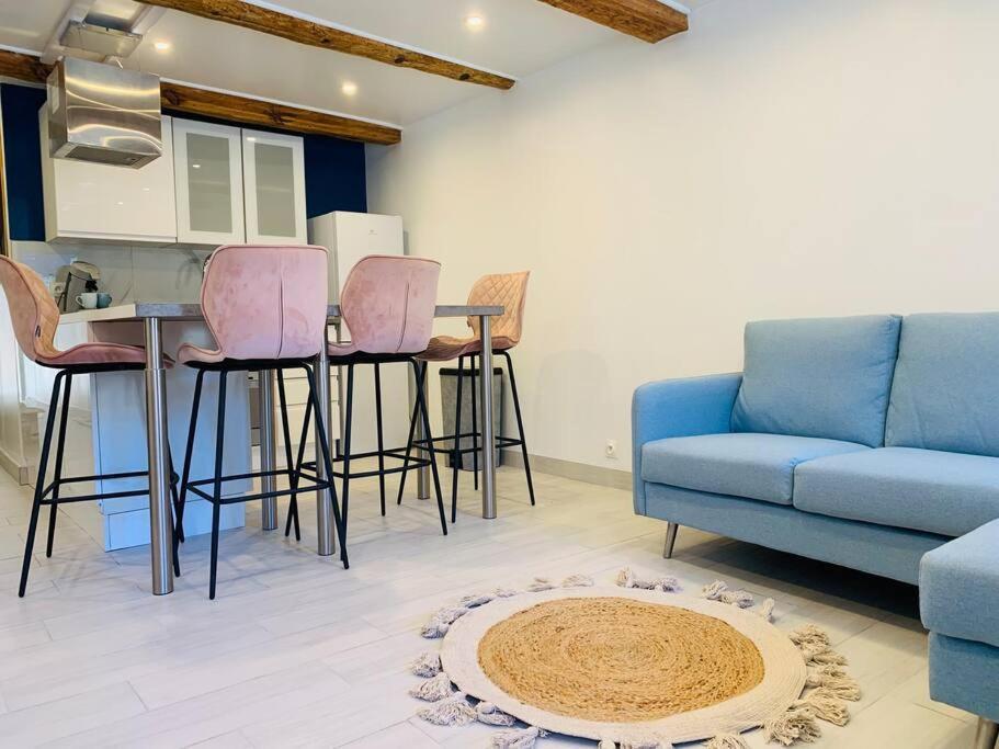 Appartement Cocooning Pour Un Sejours A Танд Экстерьер фото
