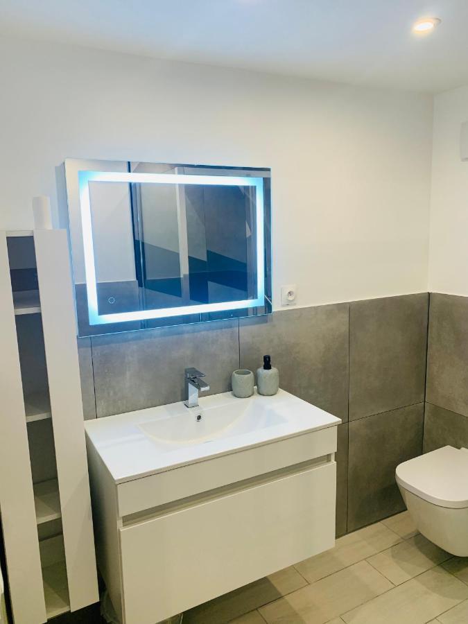 Appartement Cocooning Pour Un Sejours A Танд Экстерьер фото