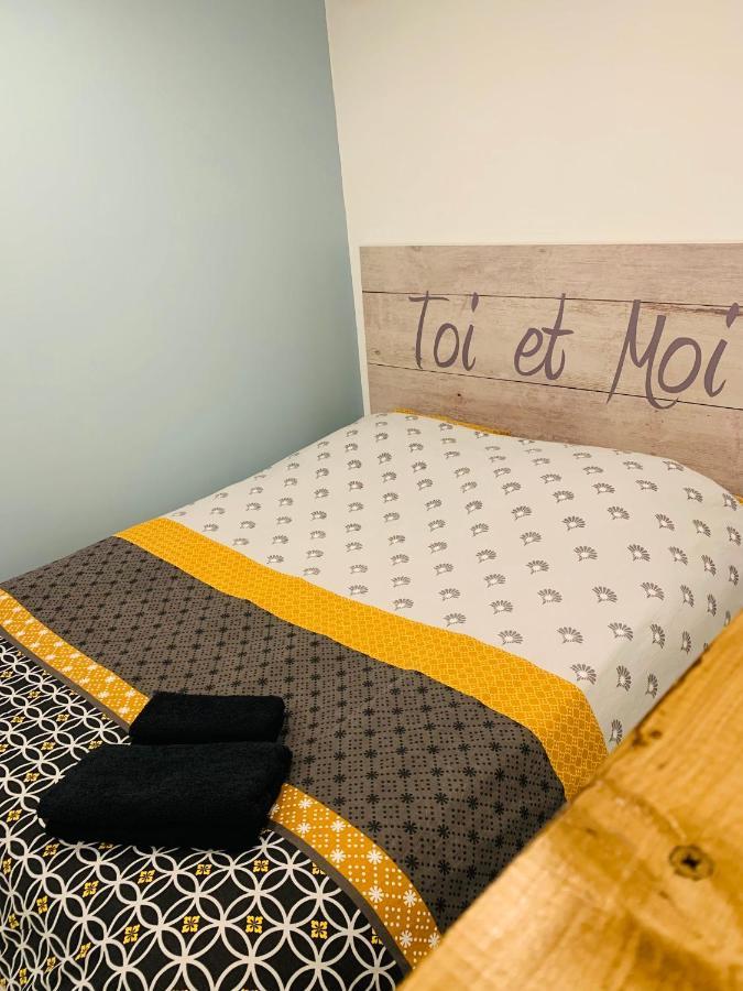 Appartement Cocooning Pour Un Sejours A Танд Экстерьер фото